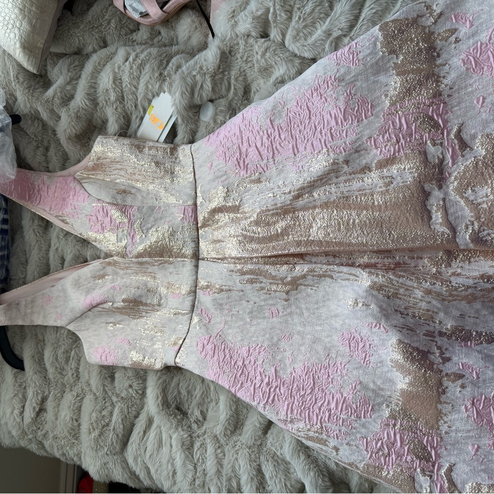 New with tags Pink Dress
